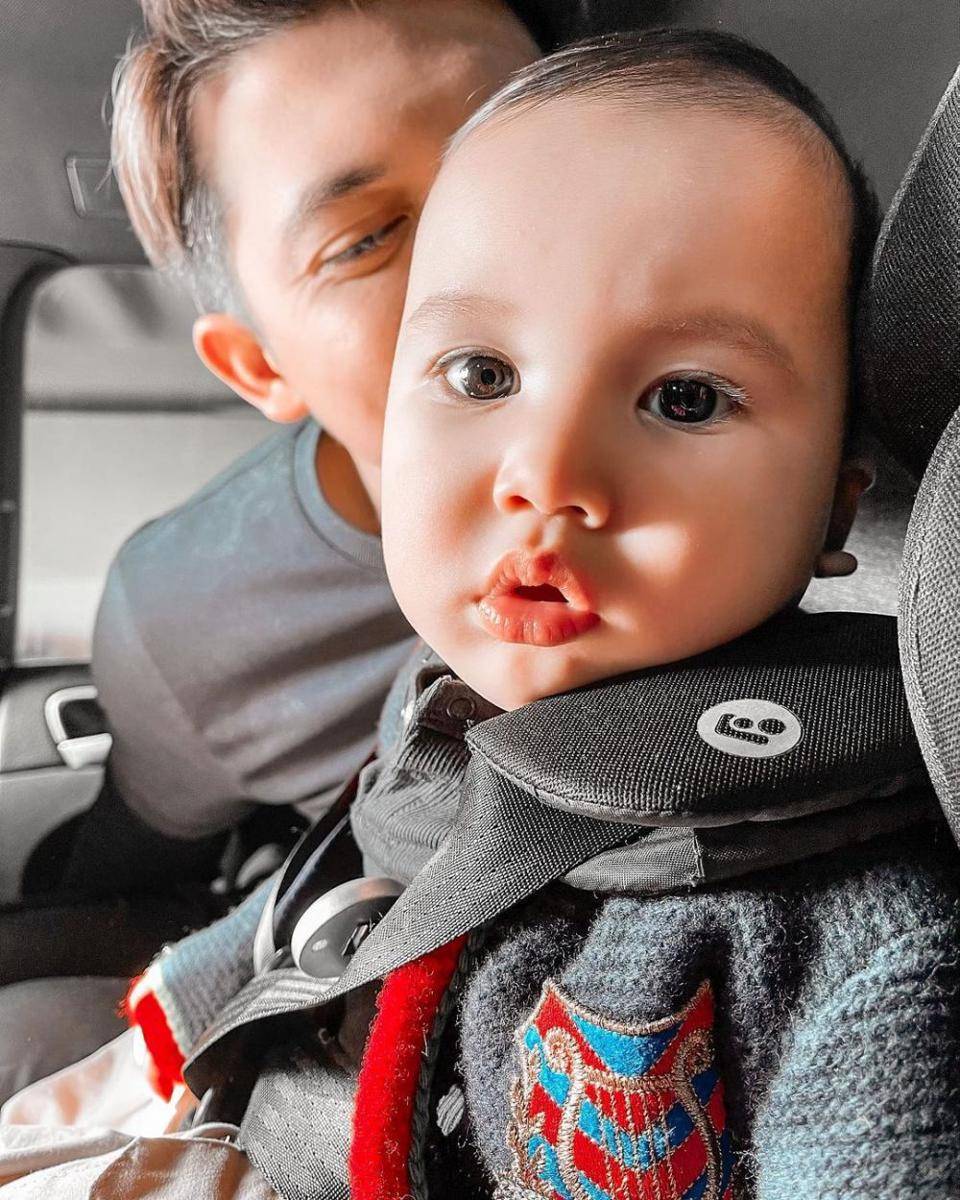 potret Ukkasya Muhammad Syahki (instagram.com/zaskiasungkar15)