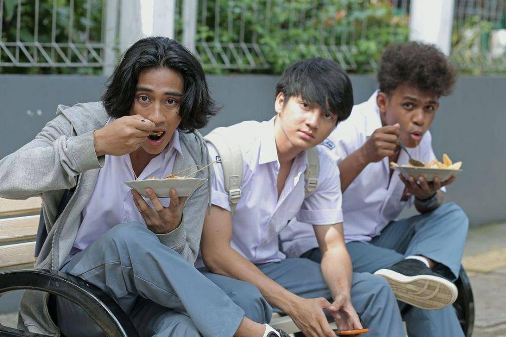 potret Sandy Pradana (instagram.com/sandypradana88)