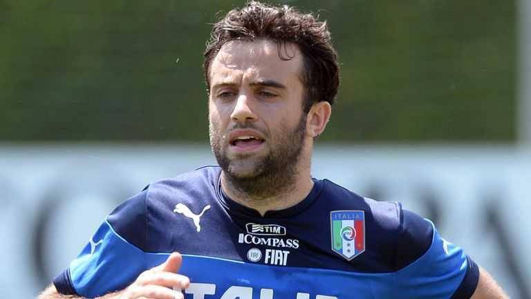 potret Giuseppe Rossi (skysports.com)