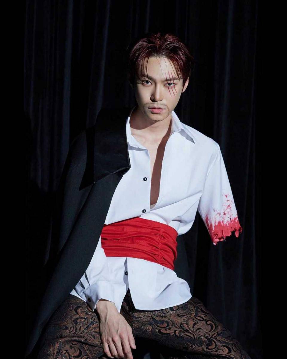 Doyoung NCT (instagram.com/smtown)