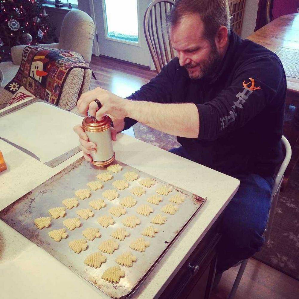 pressed cookies (instagram.com/itsastulllife)