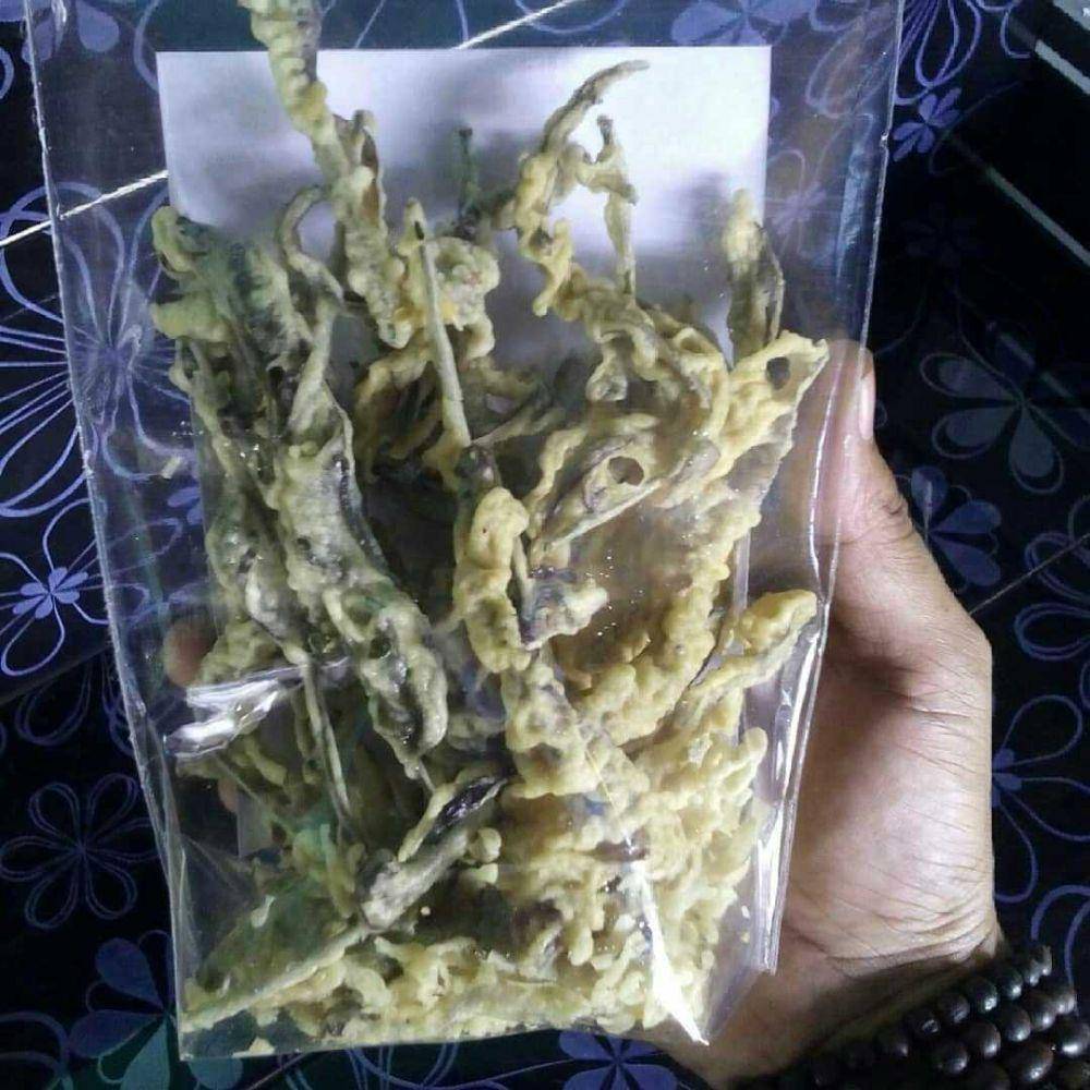 Keripik Kalakai (instagram.com/padu_palita)