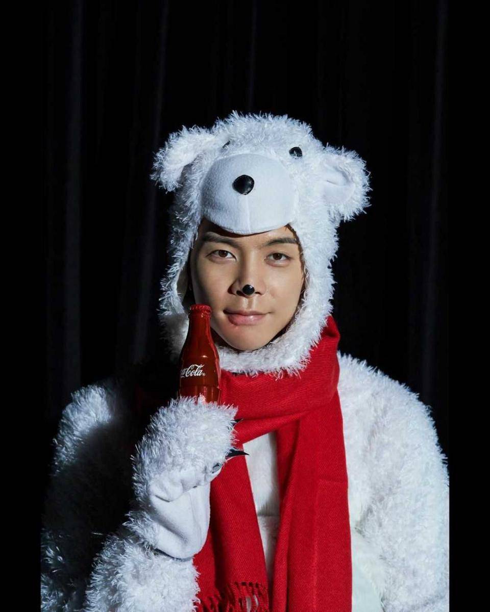 Johnny NCT (instagram.com/smtown)