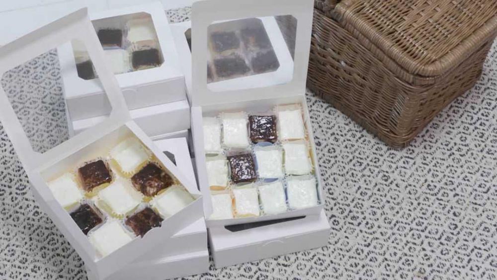 Resep Tteok Susu ala Lee Yu Ri, Coba Bikin di Rumah, yuk!