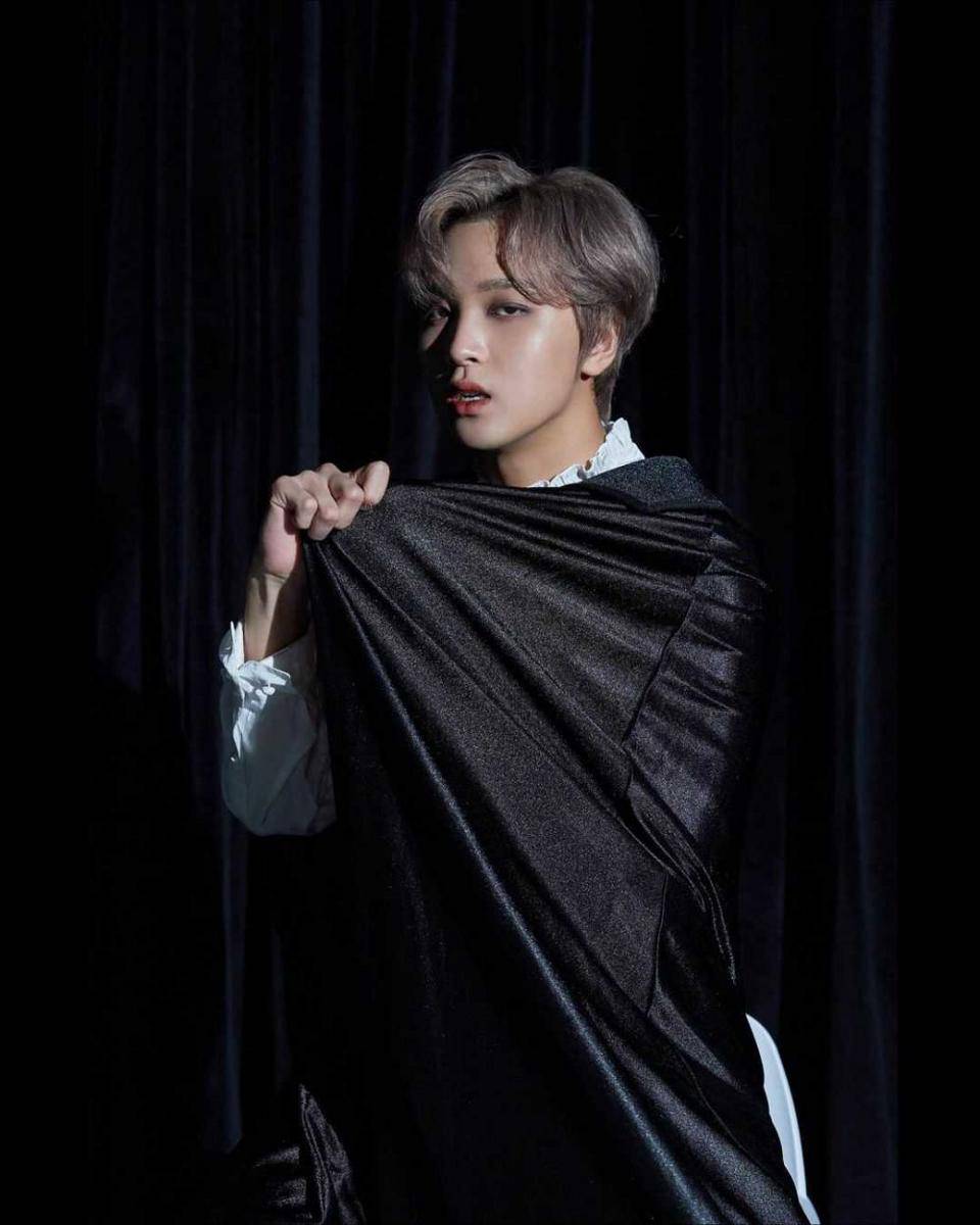 Haechan NCT (instagram.com/smtown)