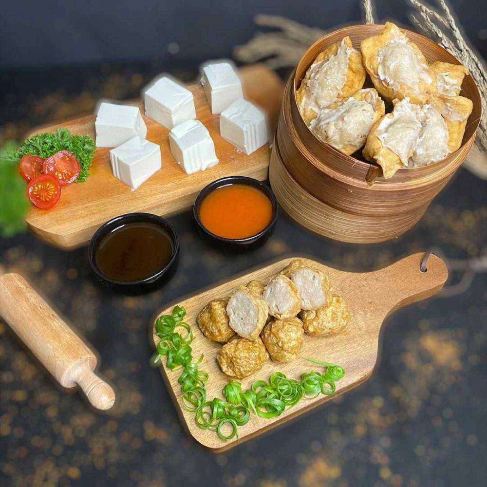 Tahu Bakso (instagram.com/roticoklatku)