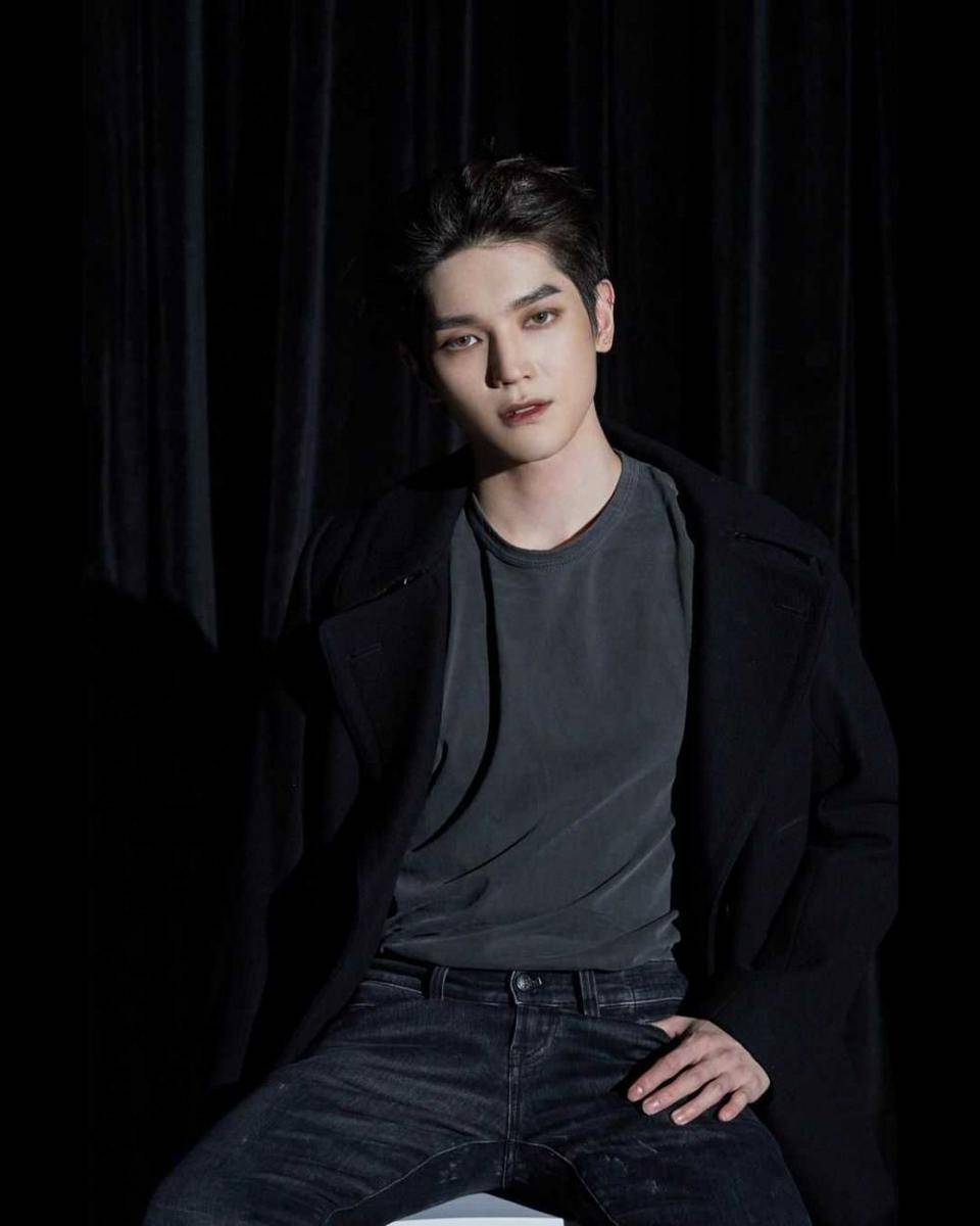 Taeyong NCT (instagram.com/smtown)