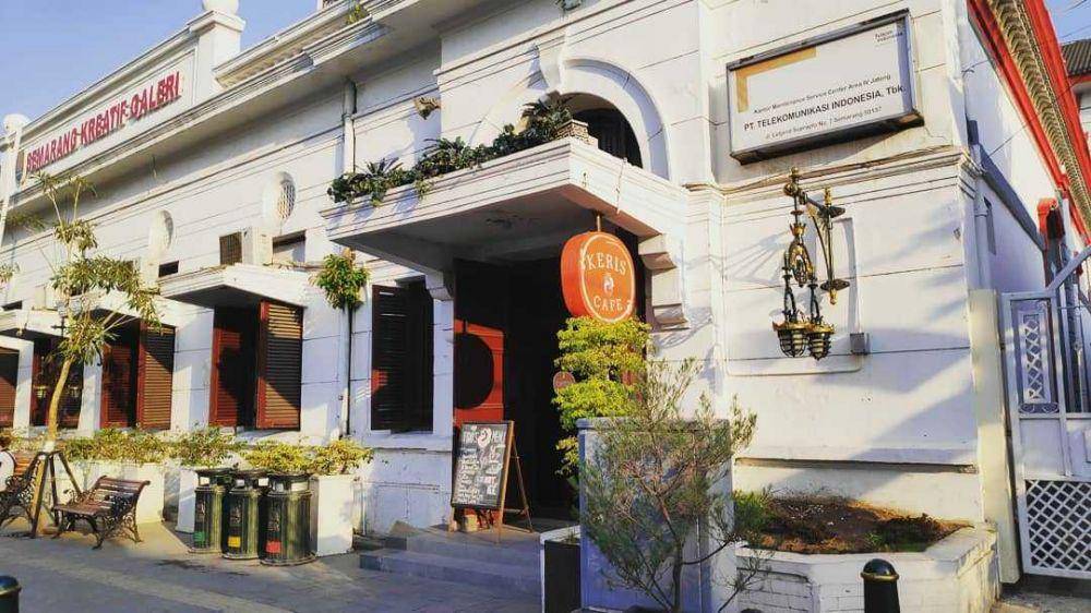 Keris Cafe (instagram.com/dutakola.smg)