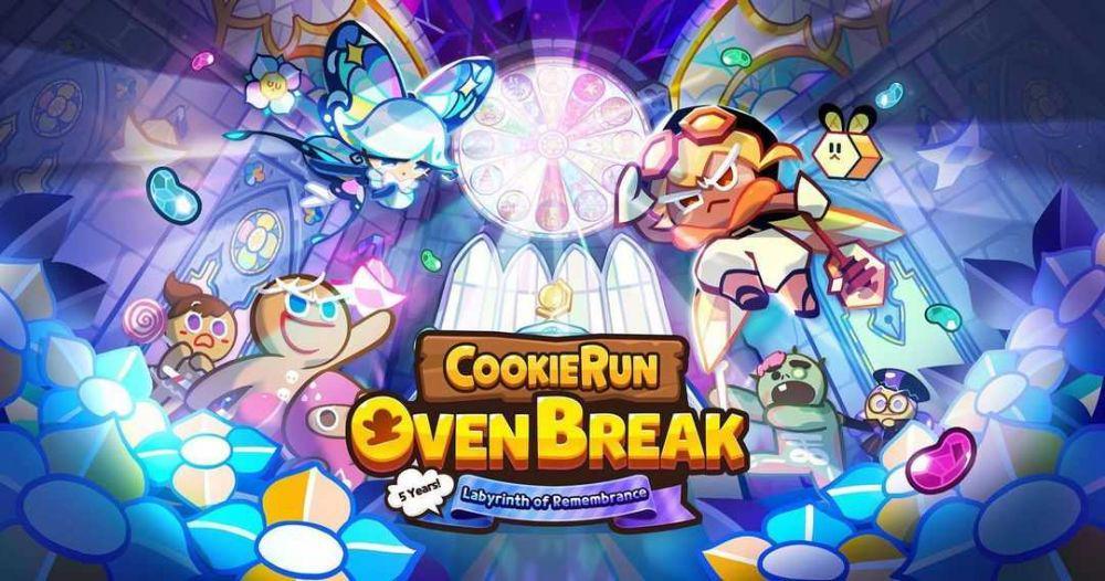 game Cookie Run (instagram.com/cookierun)
