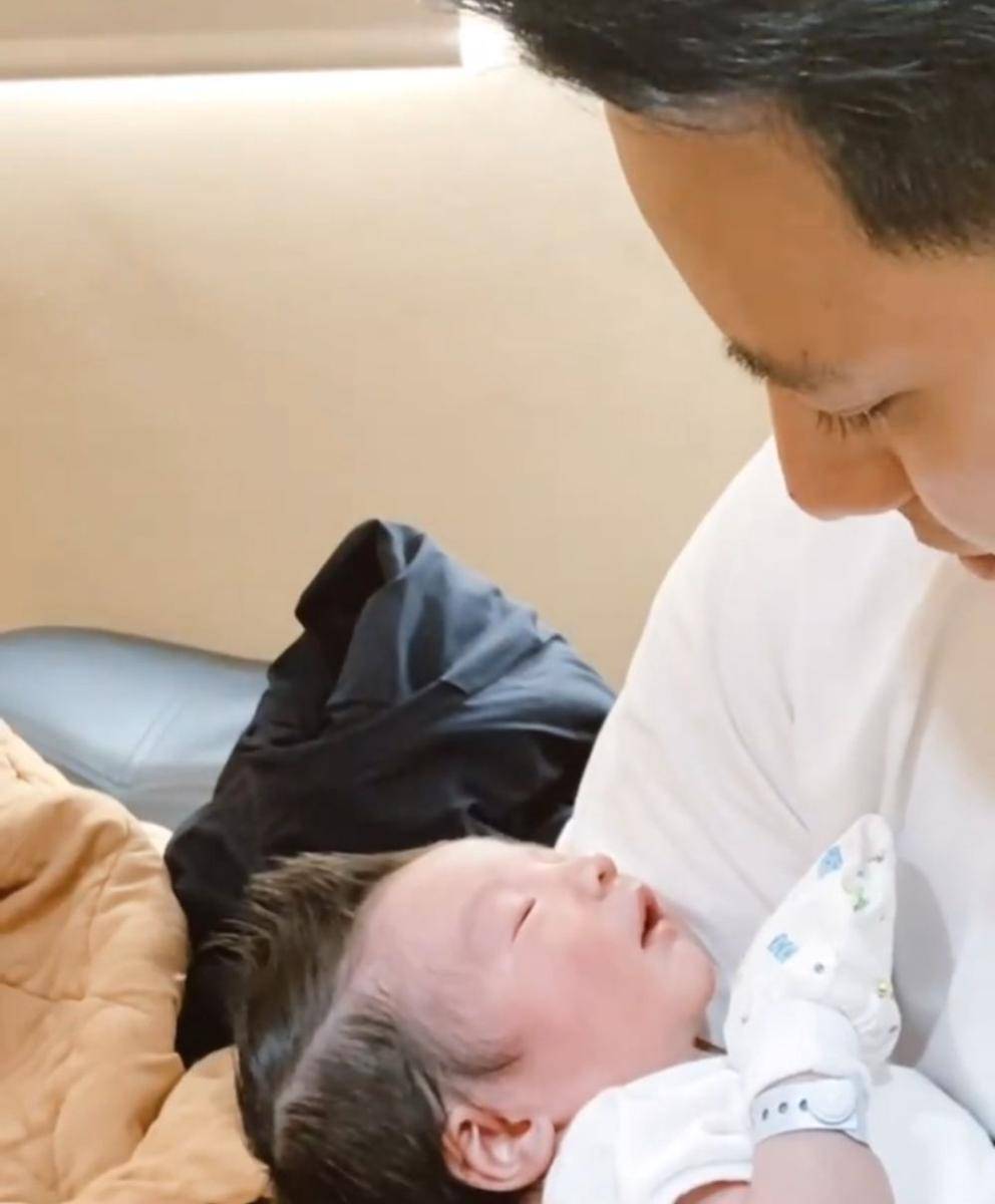 potret Billy Davidson dan Pierce Davidson (instagram.com/pattdevdex)