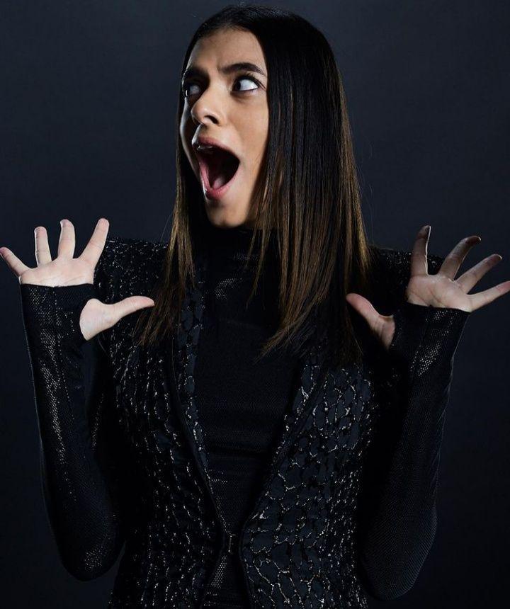 Laysla De Oliveira (instagram.com/lockeandkeynetflix)