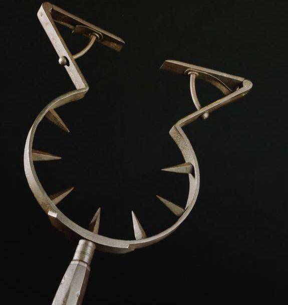 The Man Catcher (Science Museum Group Collection)