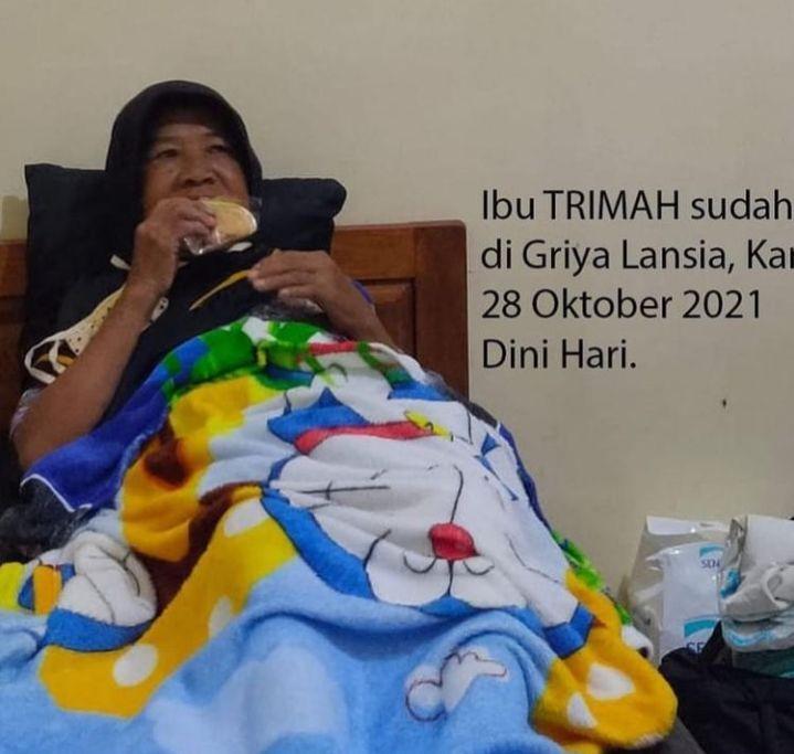 Tiga Anak Kandung Tega 'Buang' Ibu ke Panti Jompo dengan Alasan Sibuk