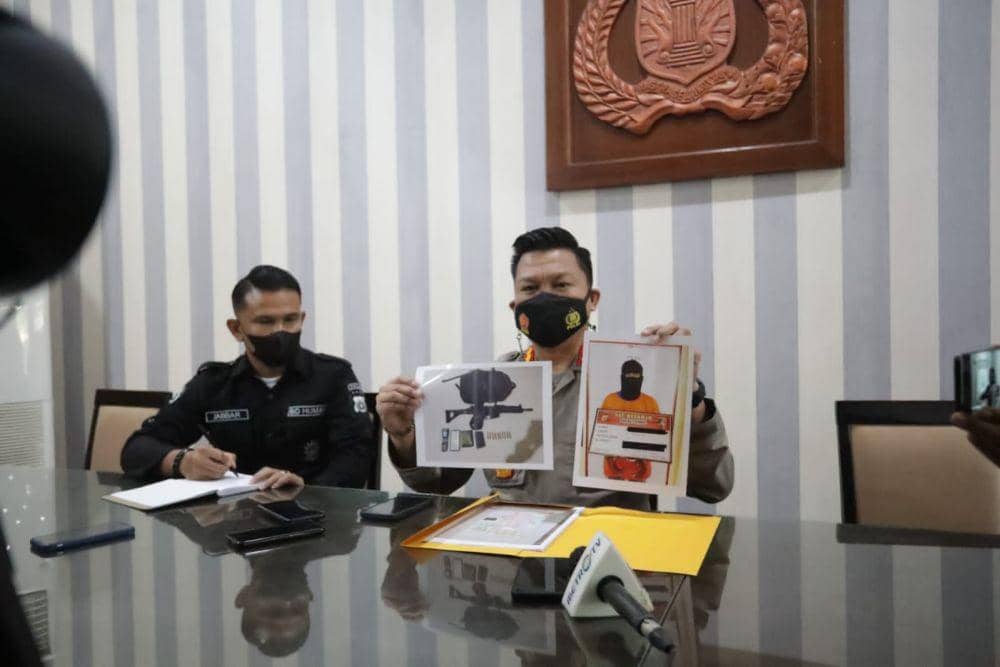 Penembak Anggota TNI Akhirnya Ditangkap, Pelaku Ada 3 Orang