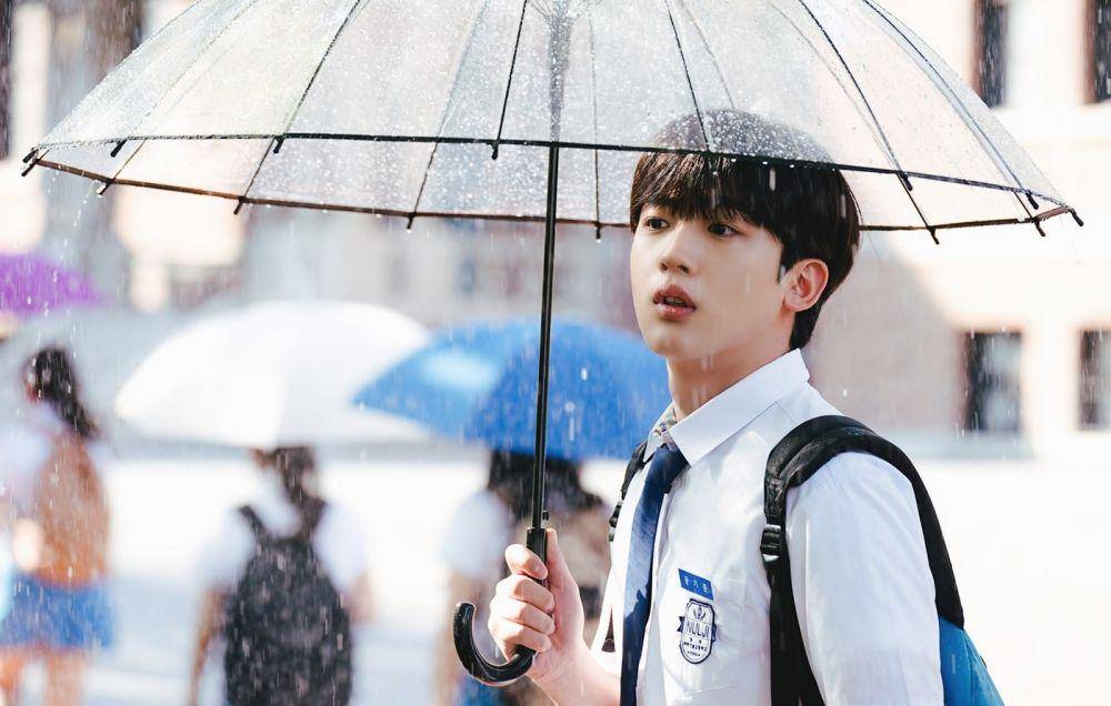 Kim Yo Han WEi sebagai Gong Ki Joon di drama Korea School 2021 (instagram.com/kbsdrama)