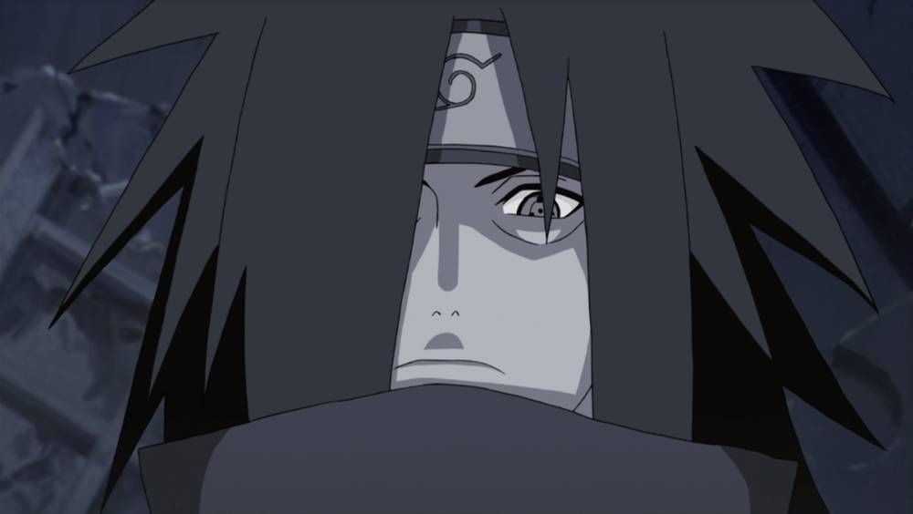 Madara Uchiha. (Dok. Pierrot/Naruto Shippuden)