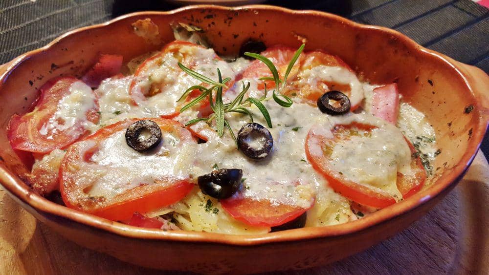 ilustrasi cauliflower parmigiana (pixabay.com/RitaE)