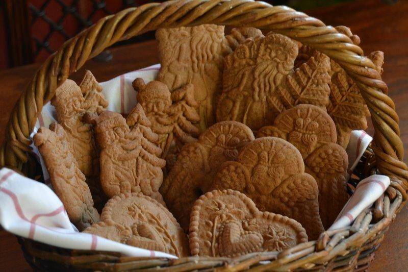 ilustrasi molded cookies (Wikimedia Creative Commons/Turku Gingerbread)