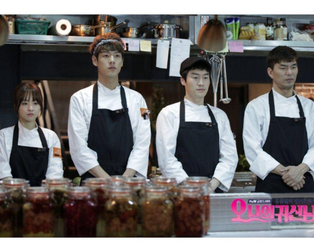cuplikan drama Oh My Ghost (dok. tvN/Oh My Ghost)