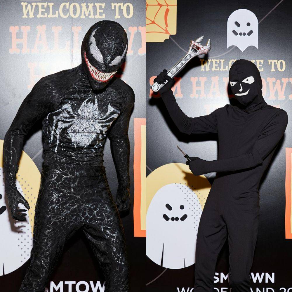 Shotaro WayV, Hendery WayV (twitter.com/SMTOWNGLOBAL)
