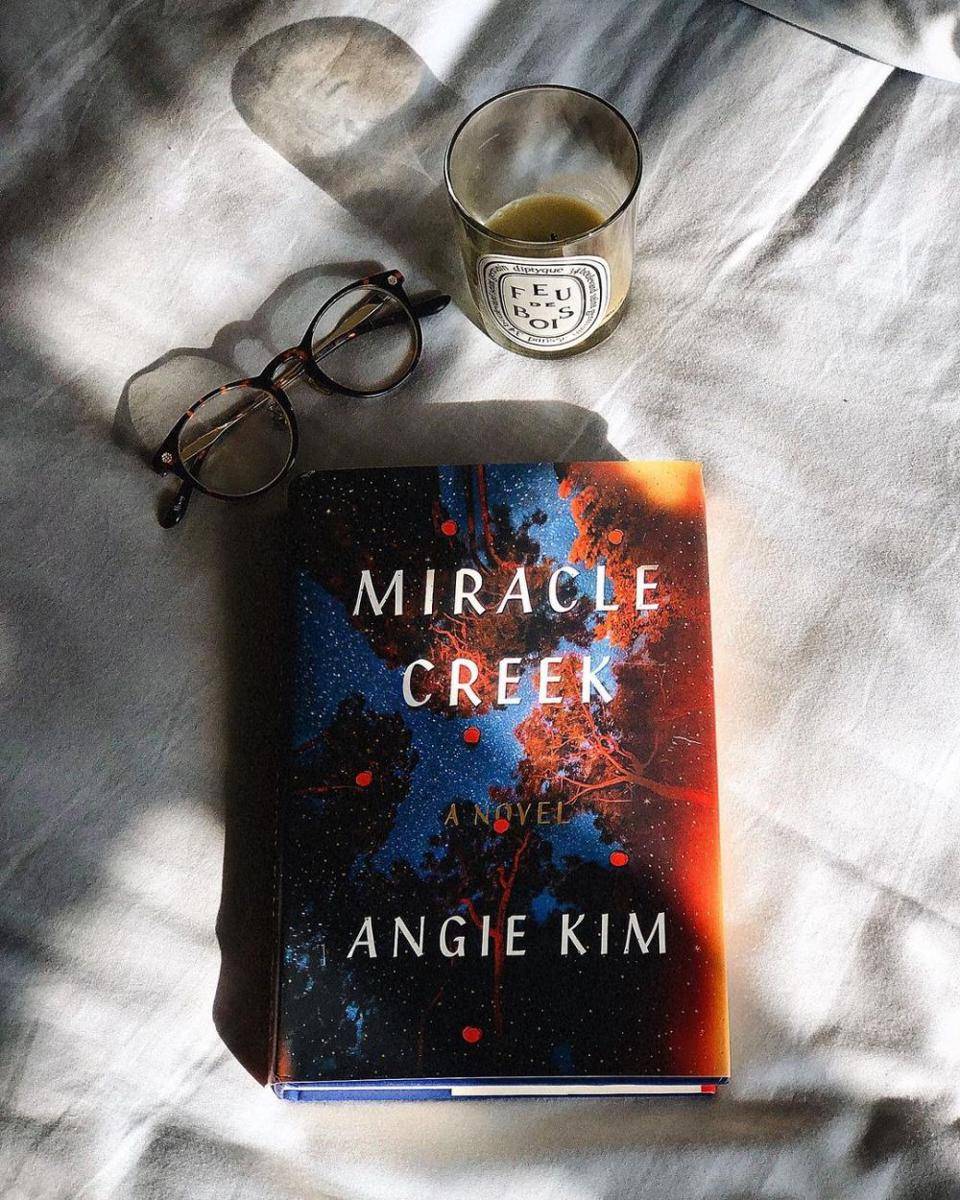 Miracle Creek karya Angie Kim (instagram.com/reading.rekindled)