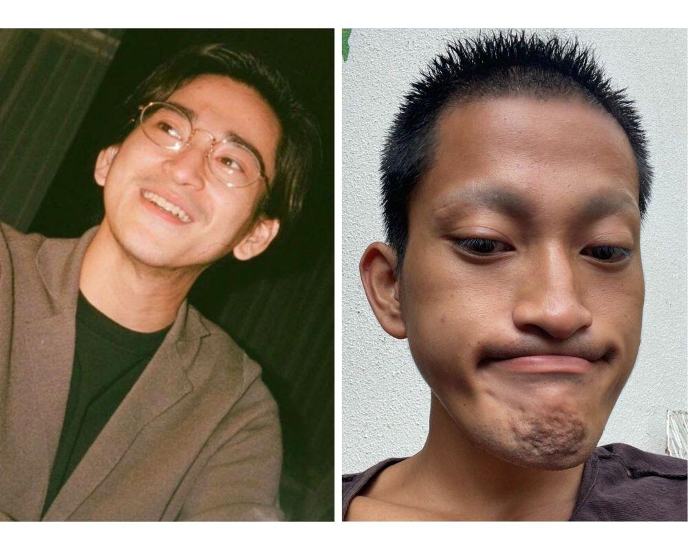 10 Potret Bio One yang Makin Kurus, Sampai Takut Lihat Wajah Sendiri!