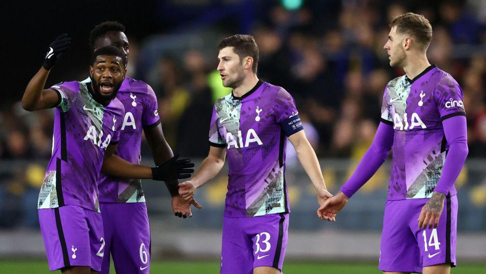 potret para pemain Tottenham Hostspurs (skysports.com)