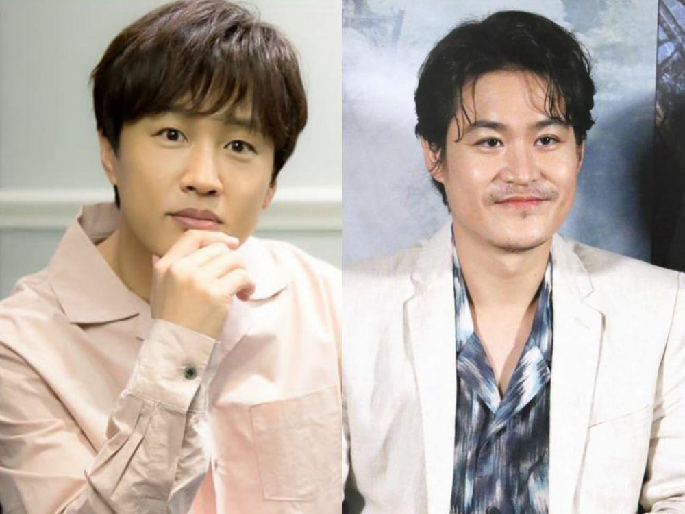 Cha Tae Hyun (instagram.com/blossom_entertainment) | Kim Sung Kyun (instagram.com/ul_ent)