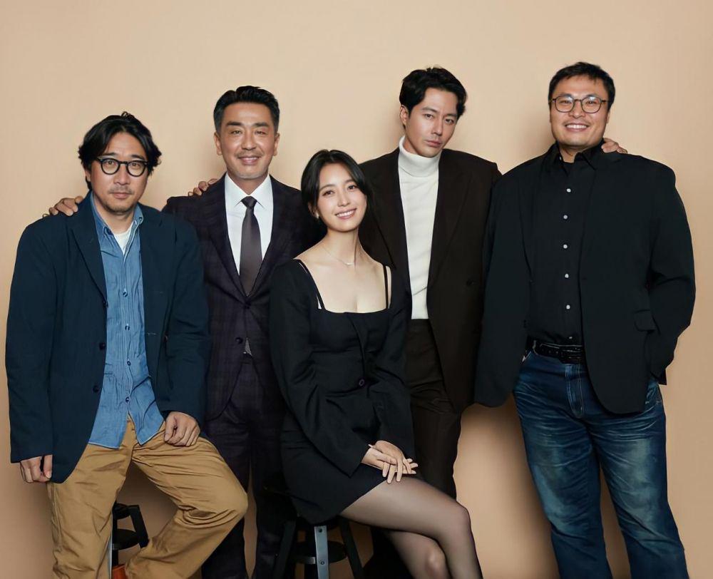 8 Fakta Drama Korea Moving, Kisah Manusia dengan Kekuatan Super