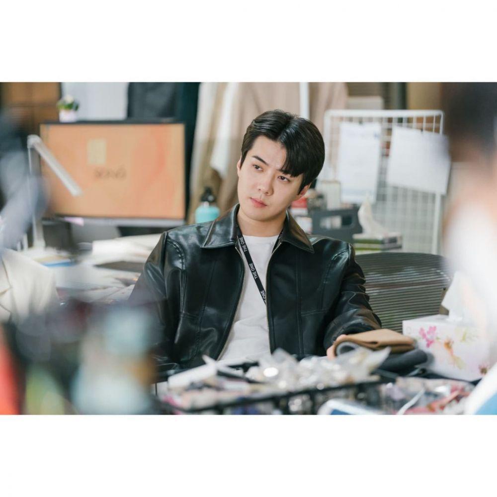 6 Rekomendasi Drama Sehun EXO, Terbaru Now, We Are Breaking Up
