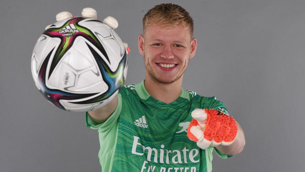 5 Alasan Aaron Ramsdale Layak Menjadi Kiper Utama Arsenal