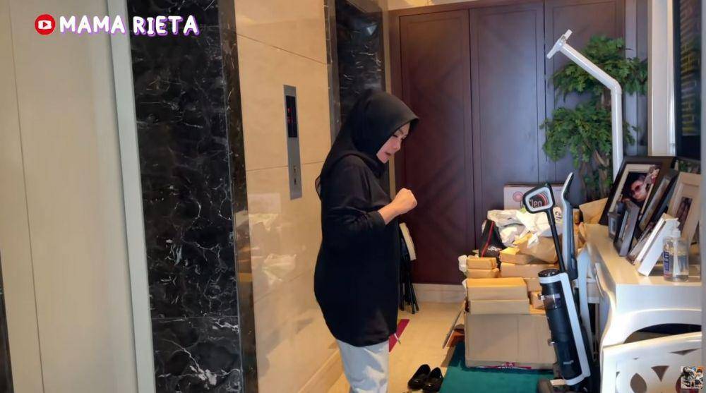apartemen Mama Rieta (YouTube.com/Mama Rieta)