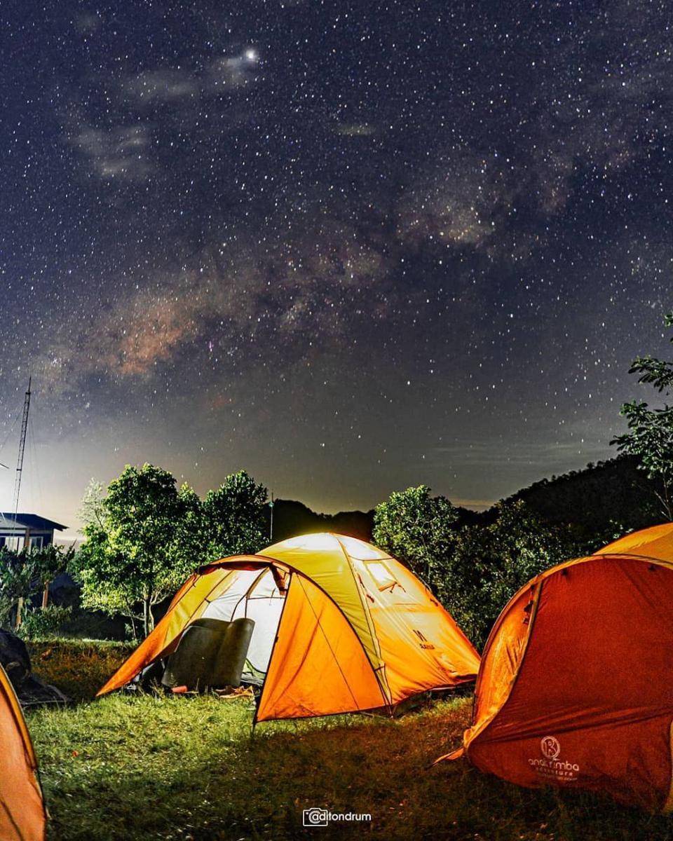 Bukit Klangon (instagram.com/jogja.istimewa)
