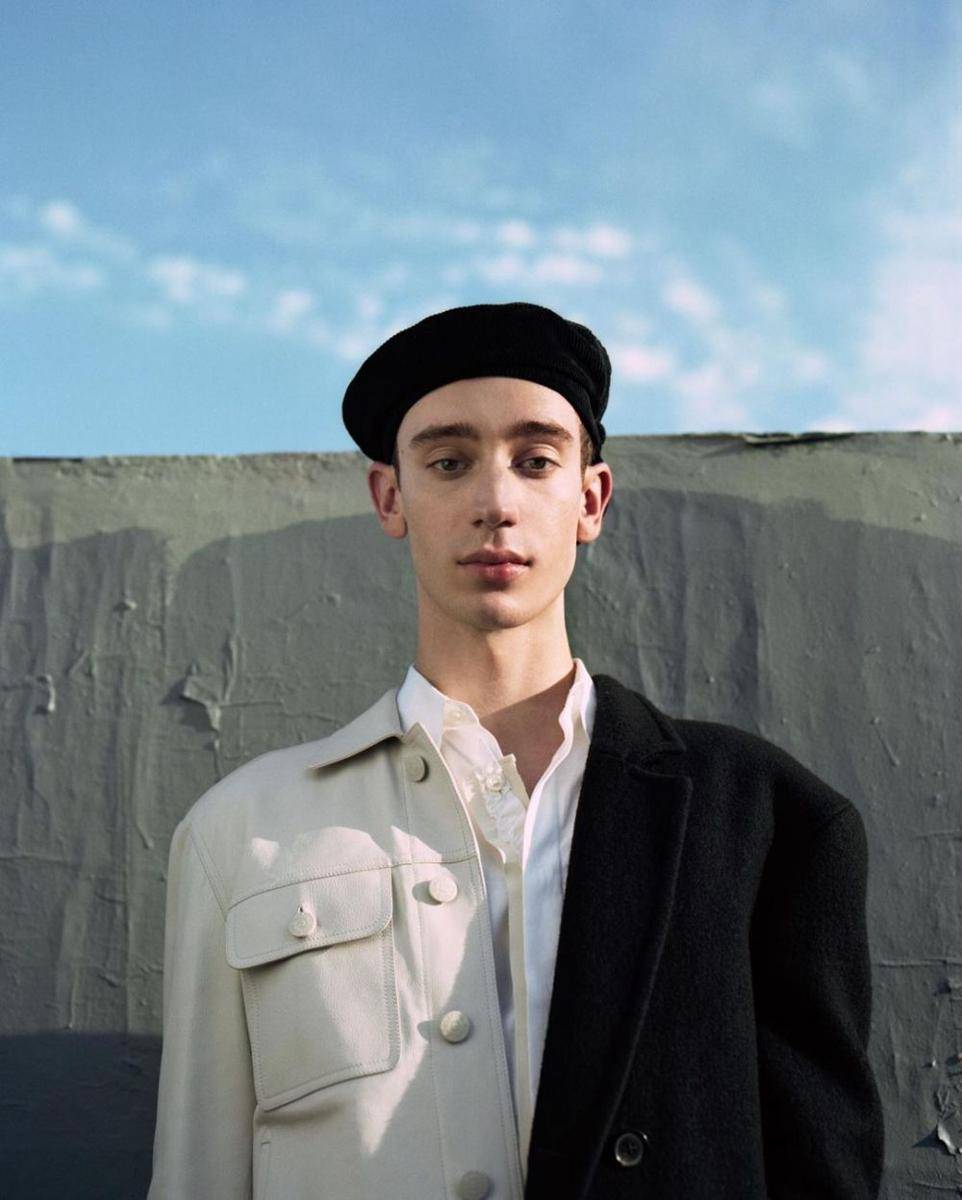 potret Theodore Pellerin (instagram.com/theodorepellerin)