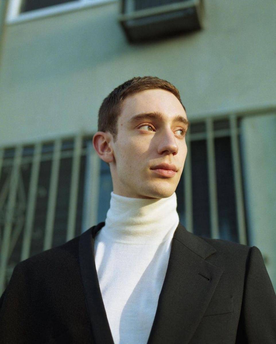 potret Theodore Pellerin (instagram.com/theodorepellerin)