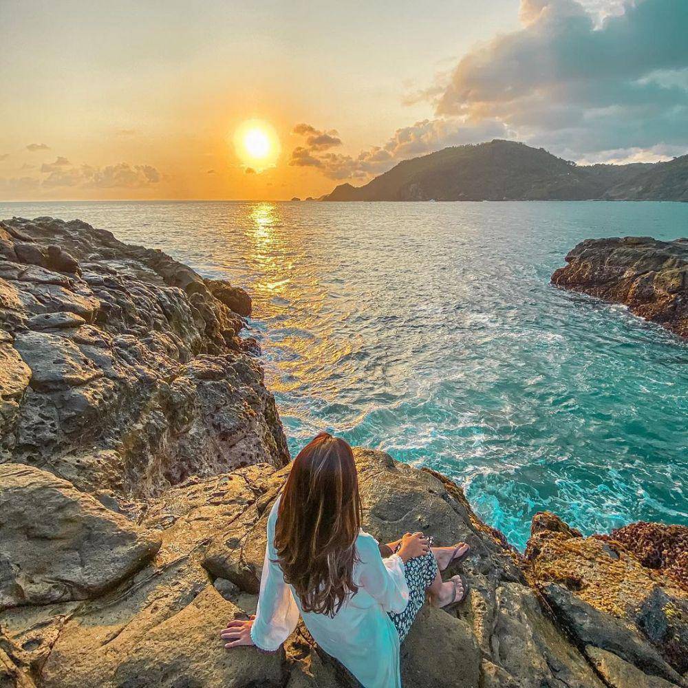 Pantai Wediombo (instagram.com/ulvaatkins)