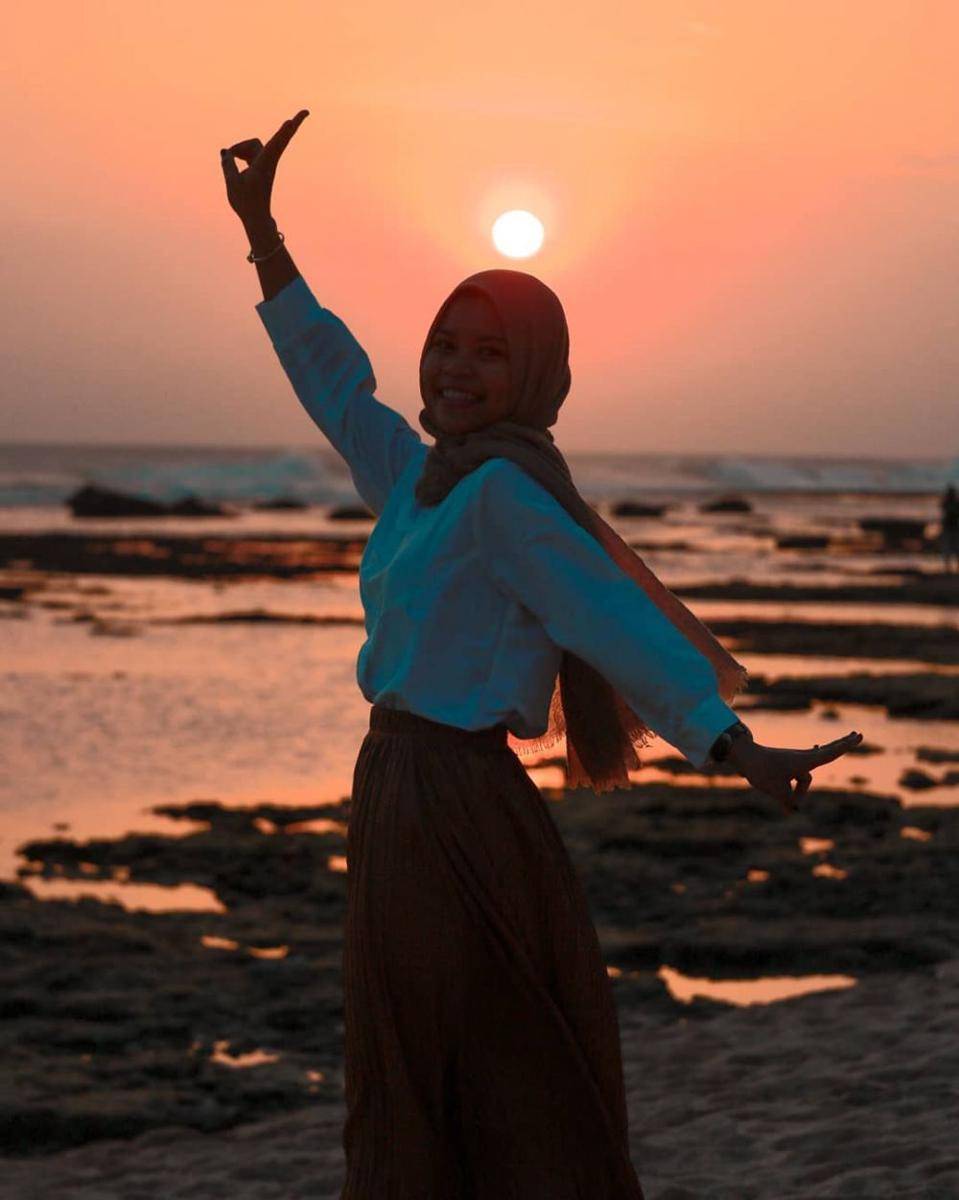 Pantai Pok Tunggal (instagram.com/mawarni_______)
