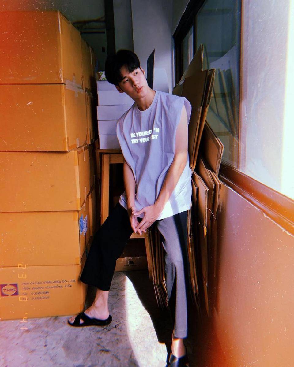 Peak Peemapol (Instagram.com/peakpeemapol)