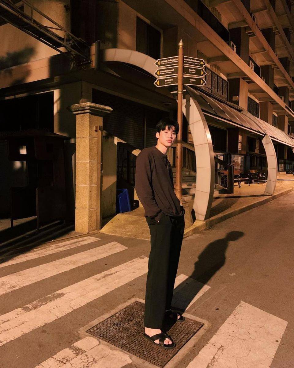 Peak Peemapol (Instagram.com/peakpeemapol)