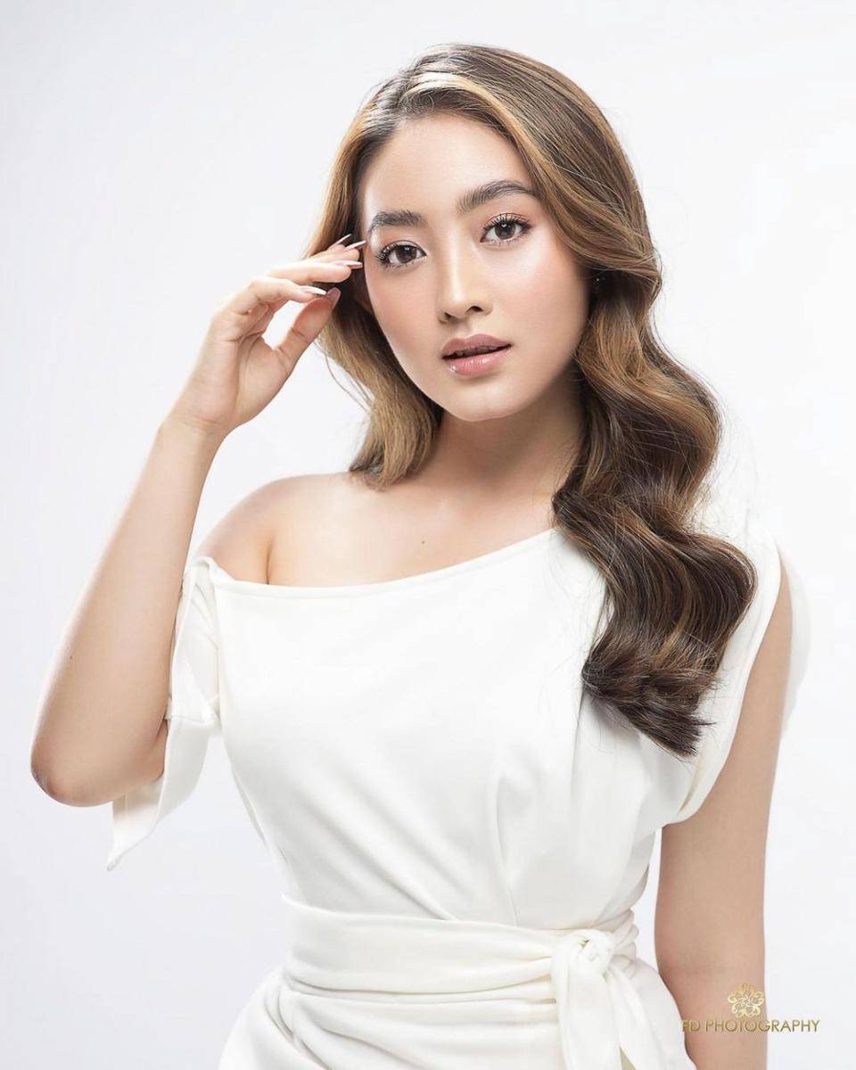 Natasha Wilona (FD Photography via Instagram.com/natashawilona12)