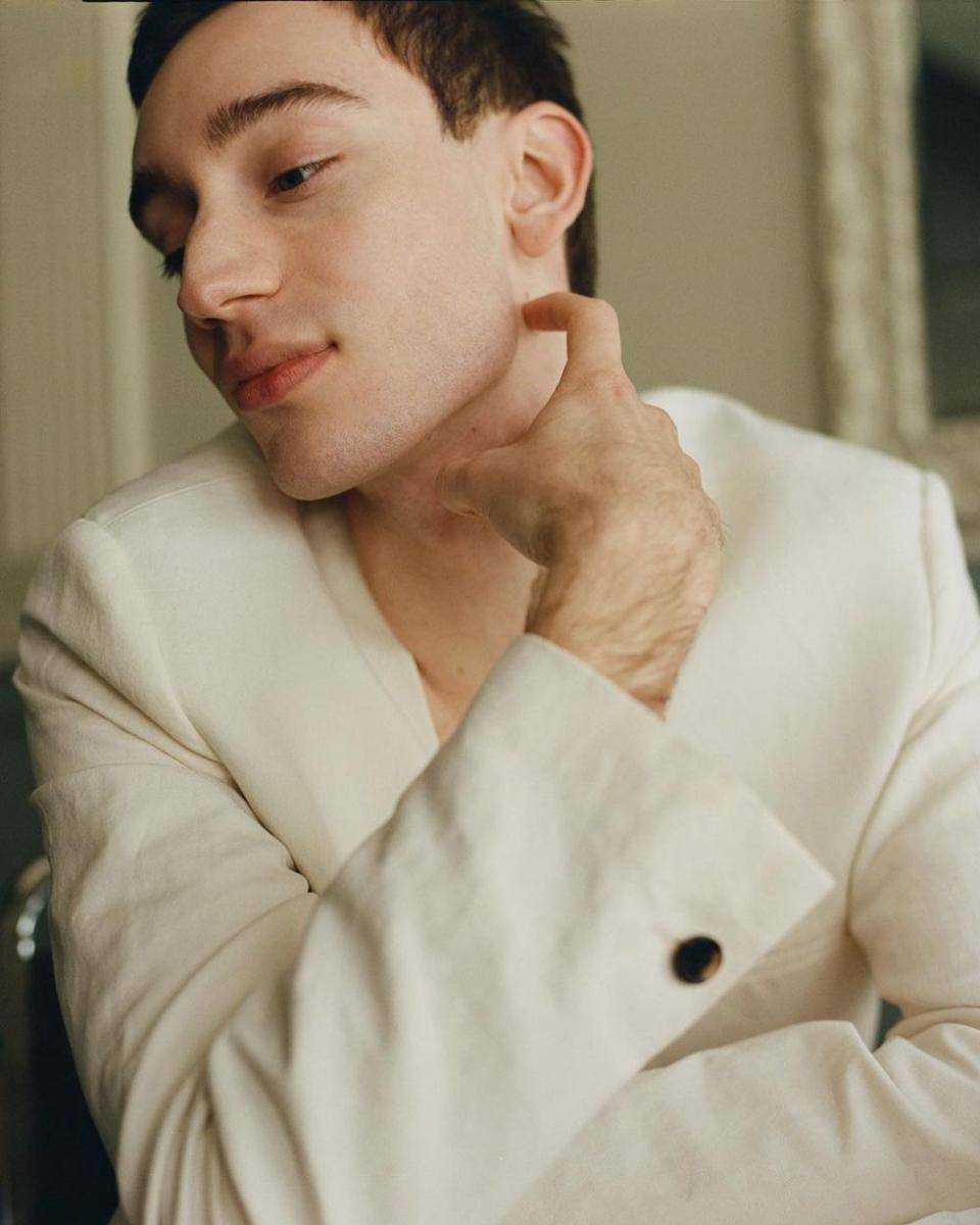 potret Theodore Pellerin (instagram.com/theodorepellerin)