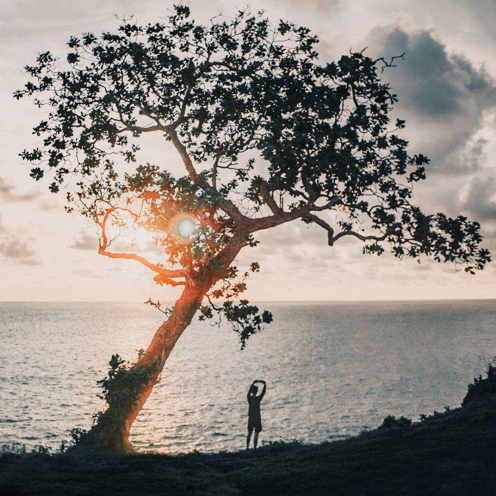Pantai Kesirat (instagram.com/rezapradinata)