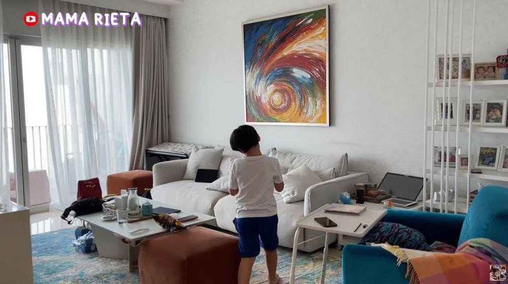 apartemen Mama Rieta (YouTube.com/Mama Rieta)