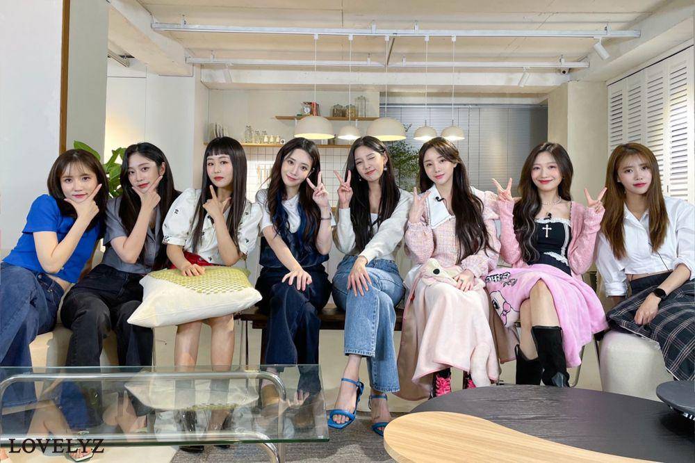 Lovelyz (twitter.com/Lovelyz_Official)