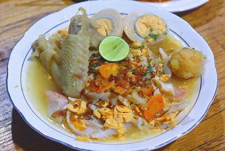 Soto Bang Amat (instagram.com/banjarbarufood)