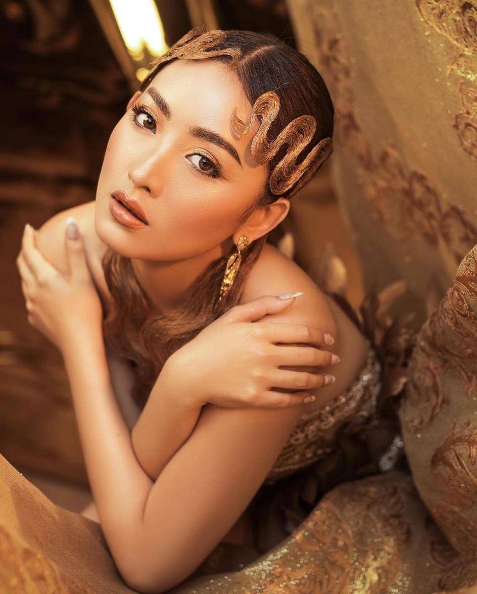 Natasha Wilona (FD Photography via Instagram.com/natashawilona12)