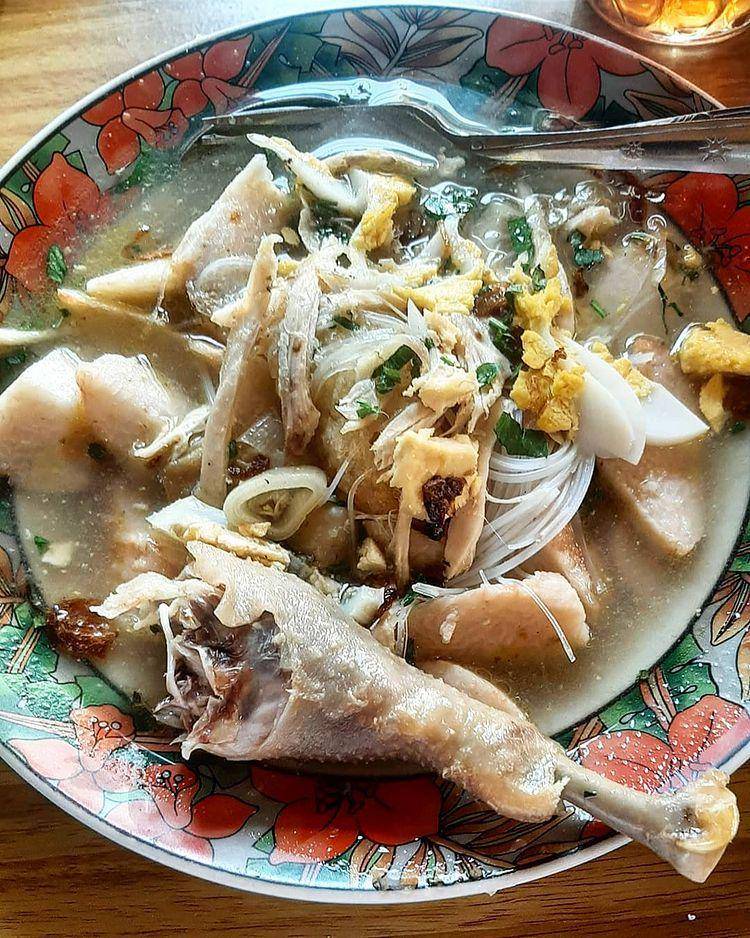 Soto Banjar H. Anang (instagram.com/abranisulaiman)