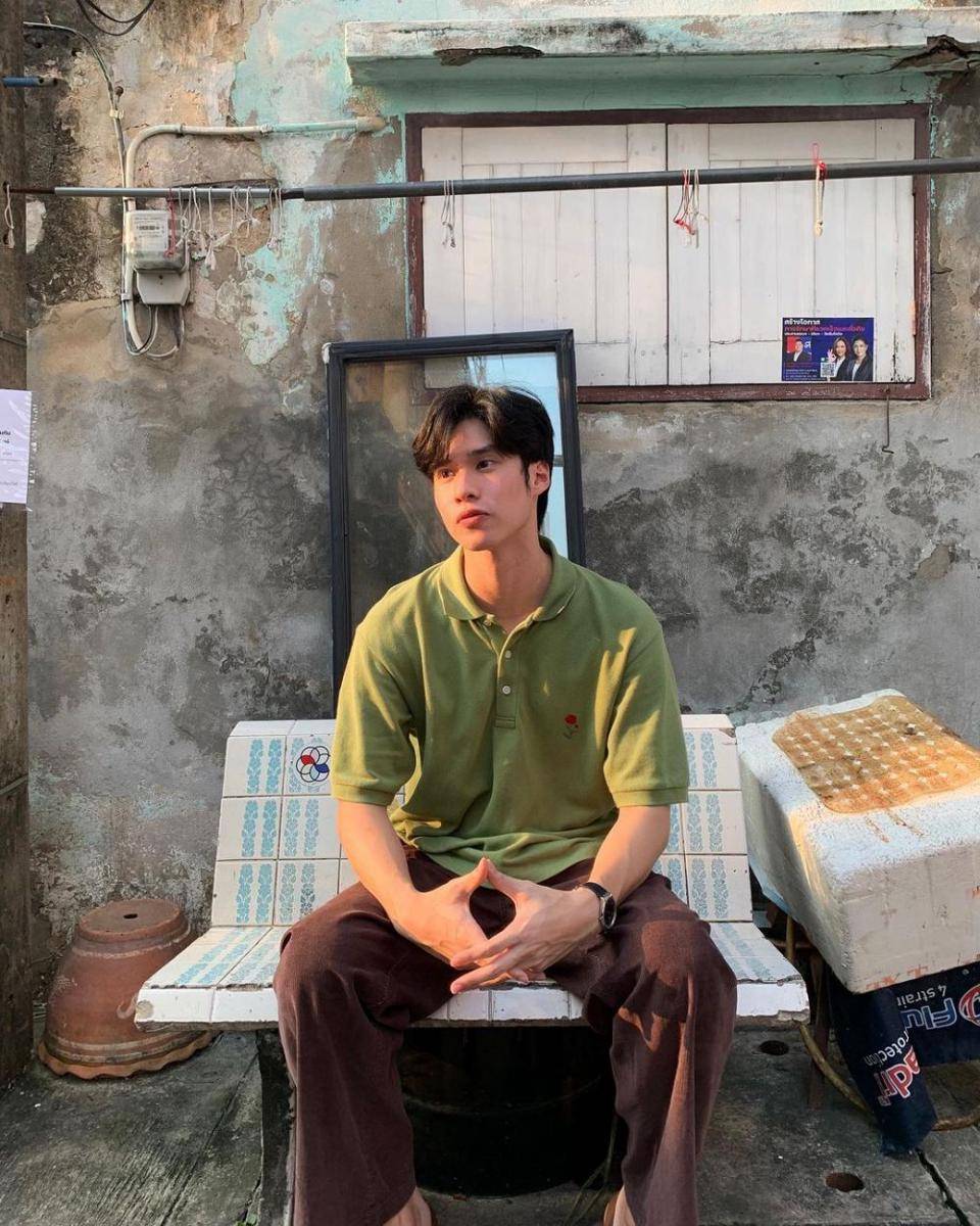 Peak Peemapol (Instagram.com/peakpeemapol)
