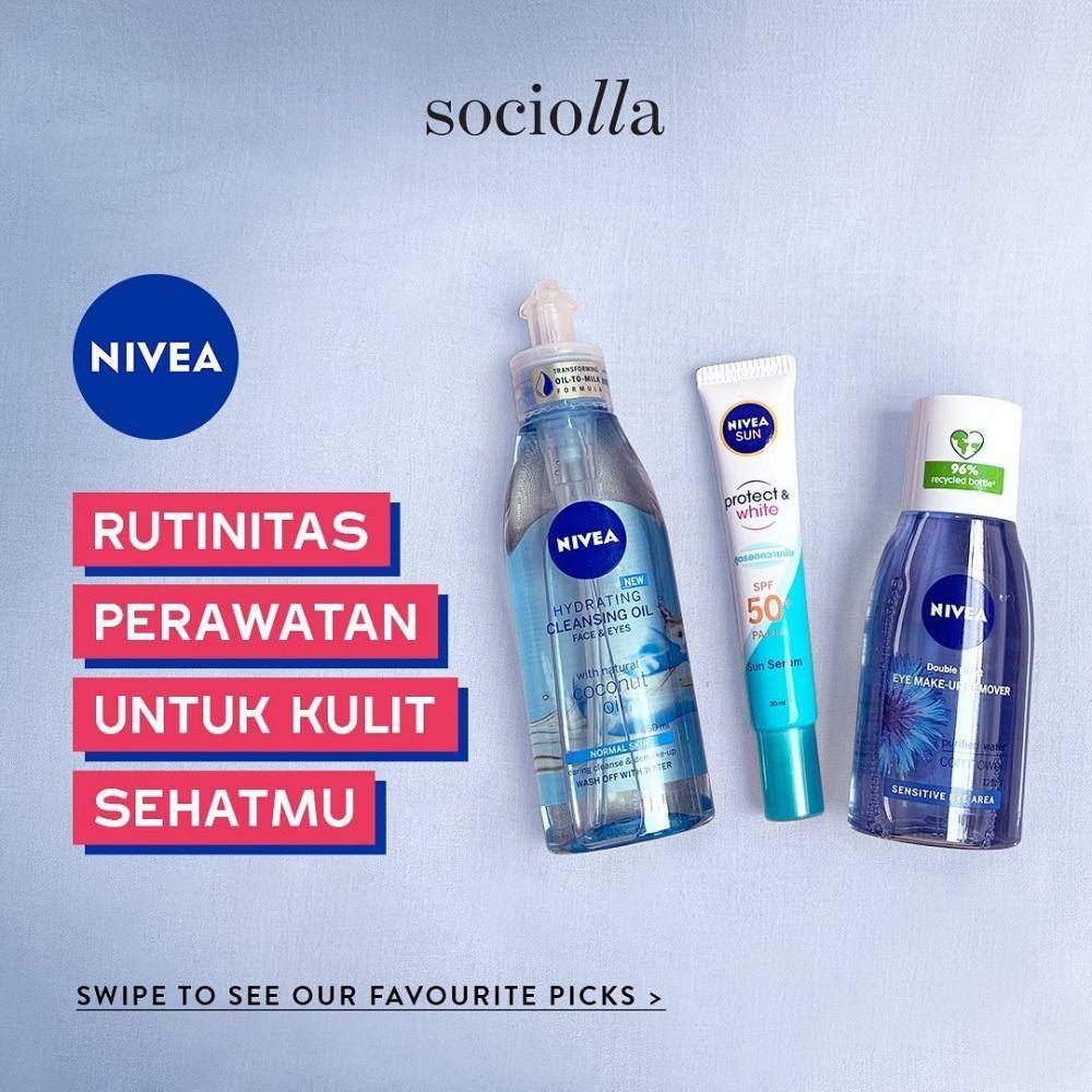 Promo makeup dan skincare November 2021. (instagram.com/sociolla)