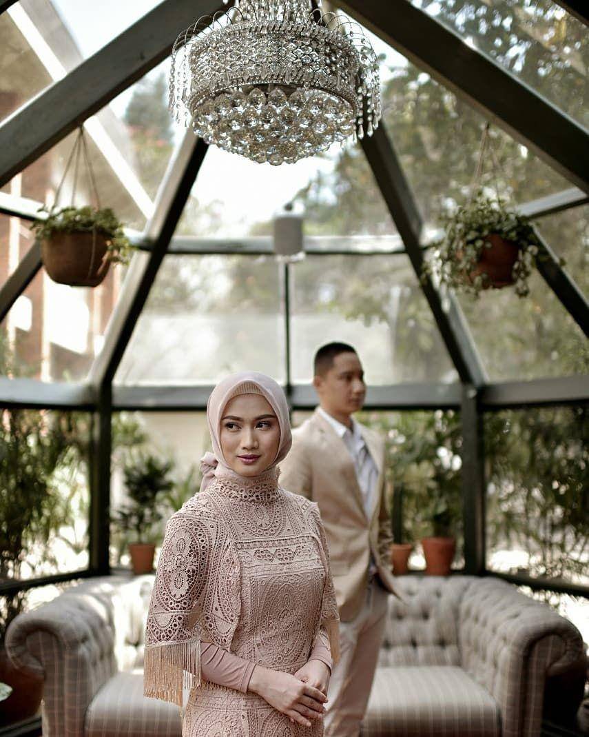 Prewed syari (Instagram.com/melodylaksani92)